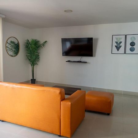 Aparta Hotel Roca Marina サンタ・マルタ エクステリア 写真