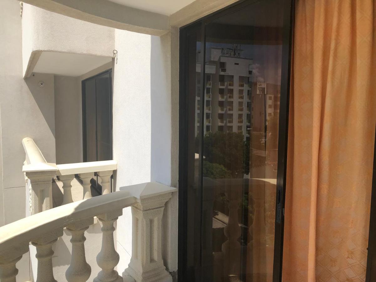Aparta Hotel Roca Marina サンタ・マルタ エクステリア 写真