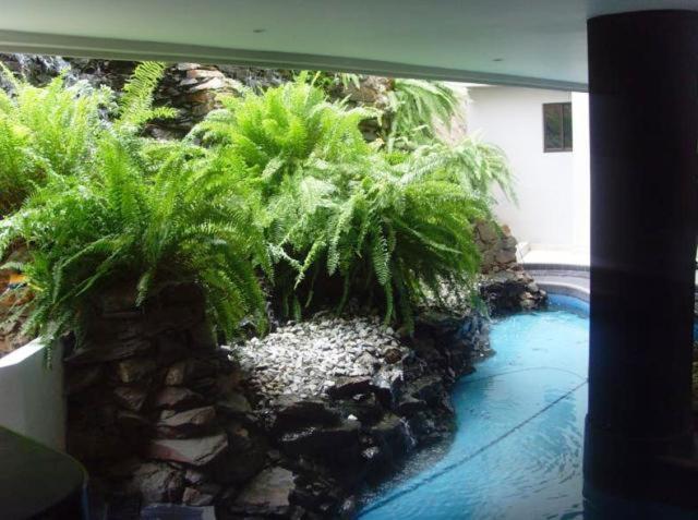 Aparta Hotel Roca Marina サンタ・マルタ エクステリア 写真