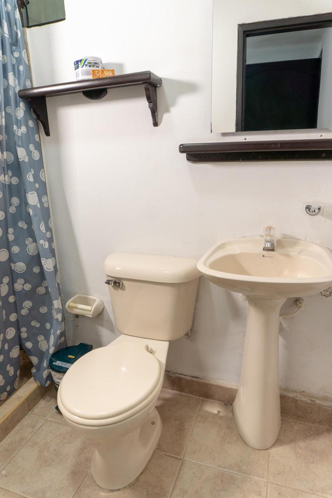 Aparta Hotel Roca Marina サンタ・マルタ エクステリア 写真