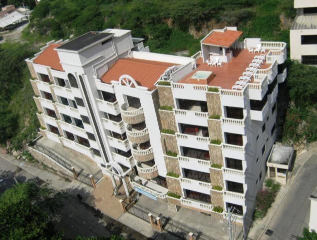 Aparta Hotel Roca Marina サンタ・マルタ エクステリア 写真